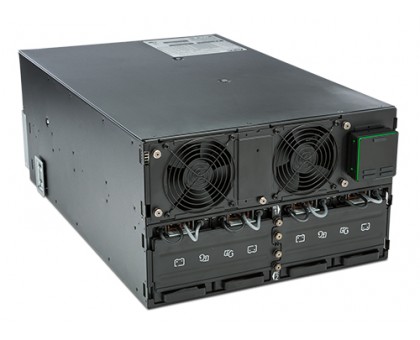 Джерело безперебійного живлення APC Smart-UPS Online 8000VA/8000W, RM 6U, LCD, USB, RS232, 6xC13, 4xC19 Джерело безперебійного живлення APC Smart-UPS Online 8000VA/8000W, RM 6U, LCD, USB, RS232, 6xC13, 4xC19