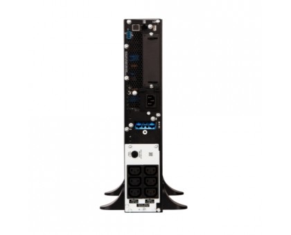 Джерело безперебійного живлення APC Smart-UPS Online 1000VA/1000W, RT 2U, LCD, USB, RS232, 6xC13 Джерело безперебійного живлення APC Smart-UPS Online 1000VA/1000W, RT 2U, LCD, USB, RS232, 6xC13