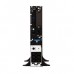 Джерело безперебійного живлення APC Smart-UPS Online 1000VA/1000W, RT 2U, LCD, USB, RS232, 6xC13