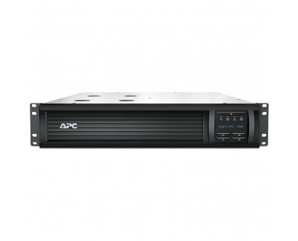 Джерело безперебійного живлення APC Smart-UPS 1500VA/1000W, RM 2U, LCD, USB, SmartConnect, 4xC13 Джерело безперебійного живлення APC Smart-UPS 1500VA/1000W, RM 2U, LCD, USB, SmartConnect, 4xC13