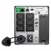 ИБП APC Smart-UPS 750VA/500W, LCD, USB, 8xC13