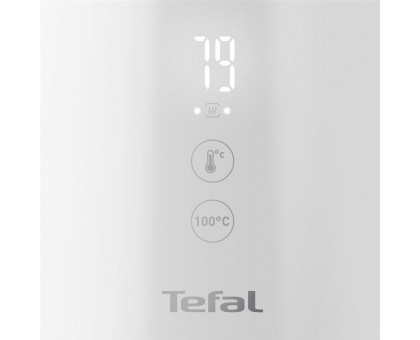 Электрочайник Tefal Sense kettle 1.7л, Strix, с двойными стенками, 5 темп.реж, черный Электрочайник Tefal Sense kettle 1.7л, Strix, с двойными стенками, 5 темп.реж, черный