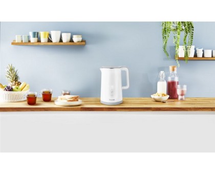 Электрочайник Tefal Sense kettle 1.7л, Strix, с двойными стенками, 5 темп.реж, черный Электрочайник Tefal Sense kettle 1.7л, Strix, с двойными стенками, 5 темп.реж, черный