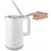 Электрочайник Tefal Sense kettle 1.7л, Strix, с двойными стенками, 5 темп.реж, черный