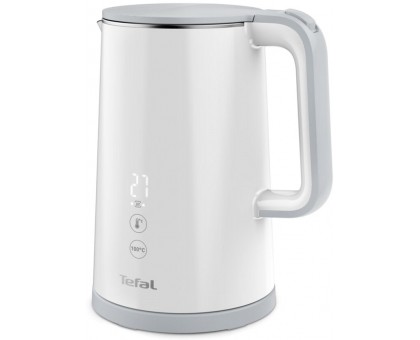 Электрочайник Tefal Sense kettle 1.7л, Strix, с двойными стенками, 5 темп.реж, черный Электрочайник Tefal Sense kettle 1.7л, Strix, с двойными стенками, 5 темп.реж, черный
