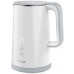 Электрочайник Tefal Sense kettle 1.7л, Strix, с двойными стенками, 5 темп.реж, черный