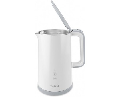 Электрочайник Tefal Sense kettle 1.7л, Strix, с двойными стенками, 5 темп.реж, черный Электрочайник Tefal Sense kettle 1.7л, Strix, с двойными стенками, 5 темп.реж, черный
