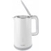 Электрочайник Tefal Sense kettle 1.7л, Strix, с двойными стенками, 5 темп.реж, черный