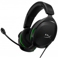 Гарнитура HyperX Cloud Stinger 2 Core Xbox, mini-jack, черно-зеленый