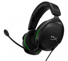 Гарнитура HyperX Cloud Stinger 2 Core Xbox, mini-jack, черно-зеленый