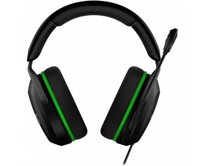 Гарнітура HyperX Cloud Stinger 2 Core Xbox, mini-jack, чорно-зелений Гарнітура HyperX Cloud Stinger 2 Core Xbox, mini-jack, чорно-зелений