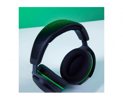 Гарнітура HyperX Cloud Stinger 2 Core Xbox, mini-jack, чорно-зелений Гарнітура HyperX Cloud Stinger 2 Core Xbox, mini-jack, чорно-зелений