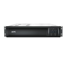 ИБП APC Smart-UPS 1000VA/700W, RM 2U, LCD, USB, SmartConnect, 4xC13