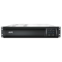 Джерело безперебійного живлення APC Smart-UPS 1000VA/700W, RM 2U, LCD, USB, SmartConnect, 4xC13