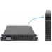 Источник бесперебойного питания DIGITUS OnLine, 1000VA/1000W, LCD, 8xC13, RJ45, RS232, USB, Rack/Tower