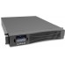 Источник бесперебойного питания DIGITUS OnLine, 1000VA/1000W, LCD, 8xC13, RJ45, RS232, USB, Rack/Tower