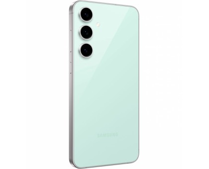 Смартфон Samsung Galaxy S24 Fan Edition 5G (S721) 6.7' 8/256ГБ, 2SIM, 4700мА•ч, мятный Смартфон Samsung Galaxy S24 Fan Edition 5G (S721) 6.7' 8/256ГБ, 2SIM, 4700мА•ч, мятный