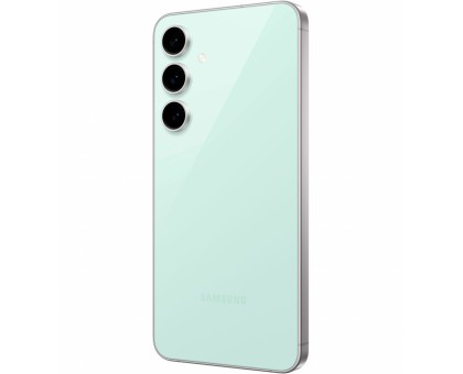 Смартфон Samsung Galaxy S24 Fan Edition 5G (S721) 6.7' 8/256ГБ, 2SIM, 4700мА•ч, мятный Смартфон Samsung Galaxy S24 Fan Edition 5G (S721) 6.7' 8/256ГБ, 2SIM, 4700мА•ч, мятный