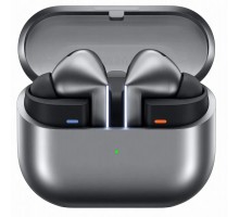 Бездротові навушники Samsung Galaxy Buds 3 Pro (R630), сріблястий