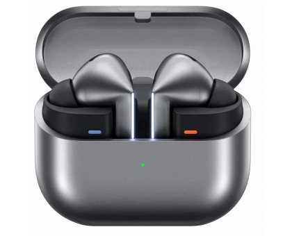 Бездротові навушники Samsung Galaxy Buds 3 Pro (R630), сріблястий