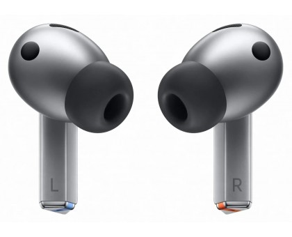 Бездротові навушники Samsung Galaxy Buds 3 Pro (R630), сріблястий