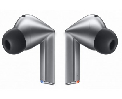 Бездротові навушники Samsung Galaxy Buds 3 Pro (R630), сріблястий