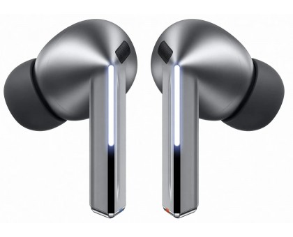 Бездротові навушники Samsung Galaxy Buds 3 Pro (R630), сріблястий