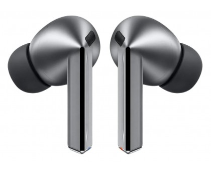 Бездротові навушники Samsung Galaxy Buds 3 Pro (R630), сріблястий