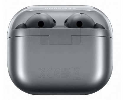 Бездротові навушники Samsung Galaxy Buds 3 Pro (R630), сріблястий