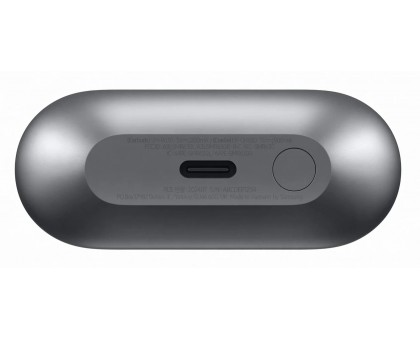 Бездротові навушники Samsung Galaxy Buds 3 Pro (R630), сріблястий