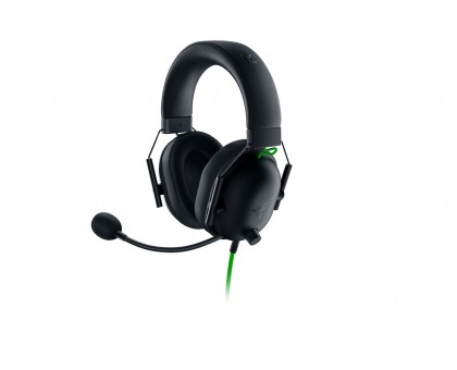 Гарнітура ігрова Razer BlackShark V2 X, 7.1, mini-jack, 1.3м, чорний