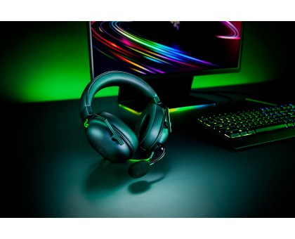 Гарнітура ігрова Razer BlackShark V2 X, 7.1, mini-jack, 1.3м, чорний