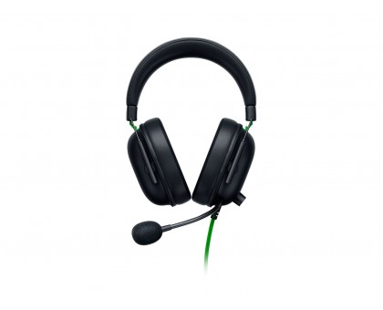 Гарнітура ігрова Razer BlackShark V2 X, 7.1, mini-jack, 1.3м, чорний