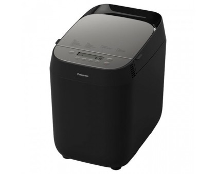 Хлебопечка Panasonic 700Вт, программ-18, макс.вес -1кг, форма-кругл., пластик, черный Хлебопечка Panasonic 700Вт, программ-18, макс.вес -1кг, форма-кругл., пластик, черный