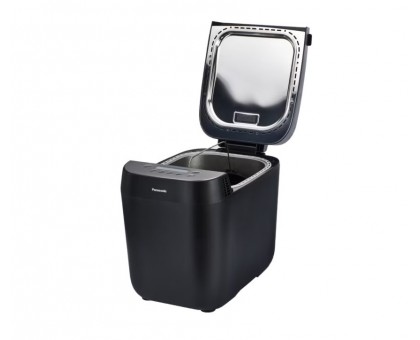 Хлебопечка Panasonic 700Вт, программ-18, макс.вес -1кг, форма-кругл., пластик, черный Хлебопечка Panasonic 700Вт, программ-18, макс.вес -1кг, форма-кругл., пластик, черный