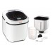 Хлебопечка Tefal PainDore 720Вт, программ-12, макс.вес -1кг, форма-прямоугольник, пластик, черно-белый