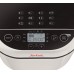 Хлебопечка Tefal PainDore 720Вт, программ-12, макс.вес -1кг, форма-прямоугольник, пластик, черно-белый
