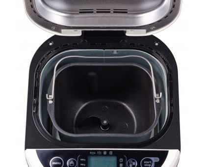 Хлебопечка Tefal PainDore 720Вт, программ-12, макс.вес -1кг, форма-прямоугольник, пластик, черно-белый Хлебопечка Tefal PainDore 720Вт, программ-12, макс.вес -1кг, форма-прямоугольник, пластик, черно-белый