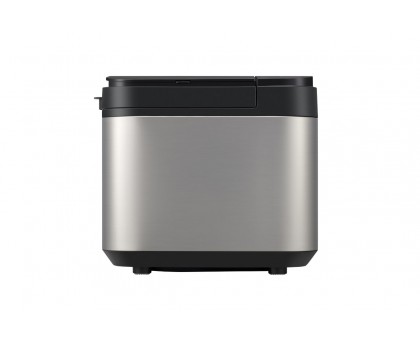 Хлебопечка Panasonic 550Вт, программ-30, макс.вес -1.25кг, форма-прямоугольник, металл, черный