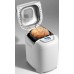 Хлебопечка Gorenje 550Вт, программ-15, макс.вес -0.9кг, форма прямоугольник, пластик, белый