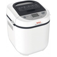 Хлібопічка Tefal Pain&Tresor Pain&Tresor 700Вт, програм-1, макс.вага -1кг, форма-прямокутник, пластик, білий