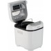 Хлебопечка Tefal Pain&Tresor 700Вт, программ-20, макс.вес -1кг, форма-прямоугольник, пластик, белый
