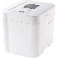 Хлібопічка Russell Hobbs 600Вт, програм-12, макс.вага -1кг, форма-прямокутник, пластик, білий
