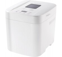 Хлебопечка Russell Hobbs 600Вт, программ-12, макс.вес -1кг, форма-прямоугольник, пластик, белый