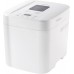 Хлебопечка Russell Hobbs 600Вт, программ-12, макс.вес -1кг, форма-прямоугольник, пластик, белый