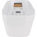 Хлебопечка Russell Hobbs 600Вт, программ-12, макс.вес -1кг, форма-прямоугольник, пластик, белый