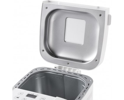Хлебопечка Russell Hobbs 600Вт, программ-12, макс.вес -1кг, форма-прямоугольник, пластик, белый Хлебопечка Russell Hobbs 600Вт, программ-12, макс.вес -1кг, форма-прямоугольник, пластик, белый
