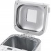Хлебопечка Russell Hobbs 600Вт, программ-12, макс.вес -1кг, форма-прямоугольник, пластик, белый