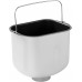 Хлебопечка Russell Hobbs 600Вт, программ-12, макс.вес -1кг, форма-прямоугольник, пластик, белый