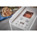 Хлебопечка Russell Hobbs 600Вт, программ-12, макс.вес -1кг, форма-прямоугольник, пластик, белый